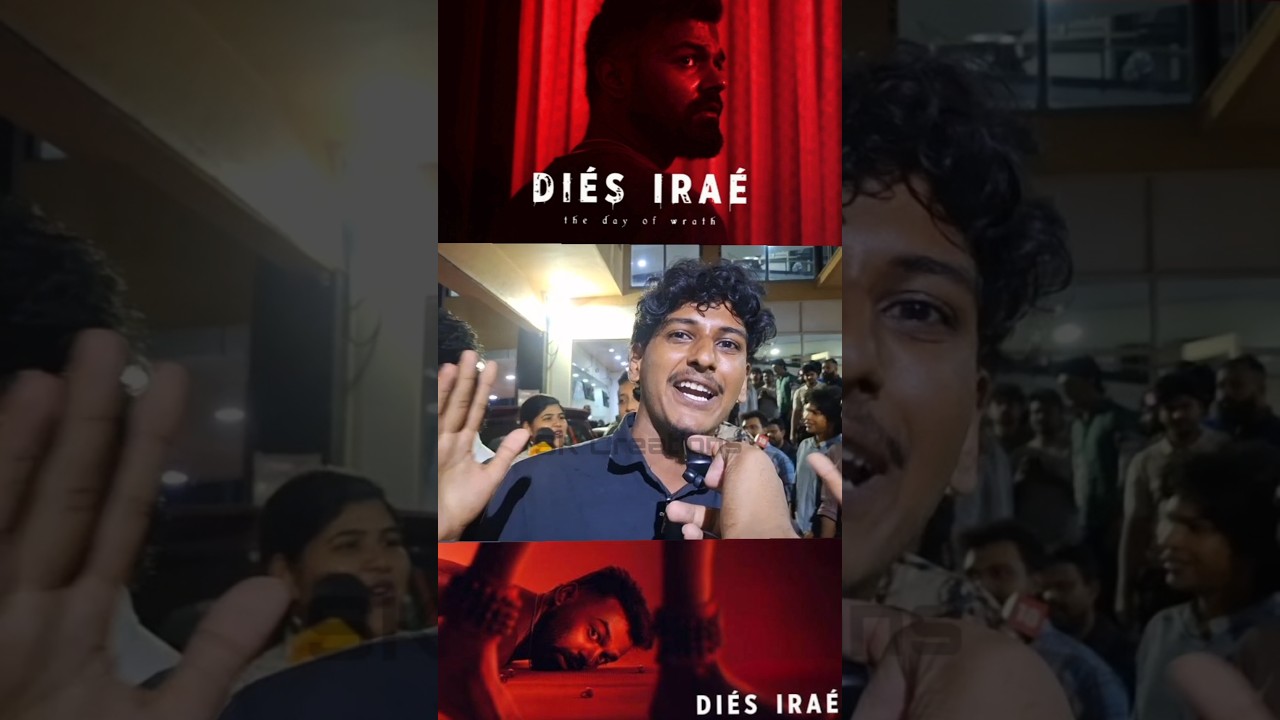 Dies Irae Malayalam Movie Review: A Gripping Psychological Horror Thriller 🎥