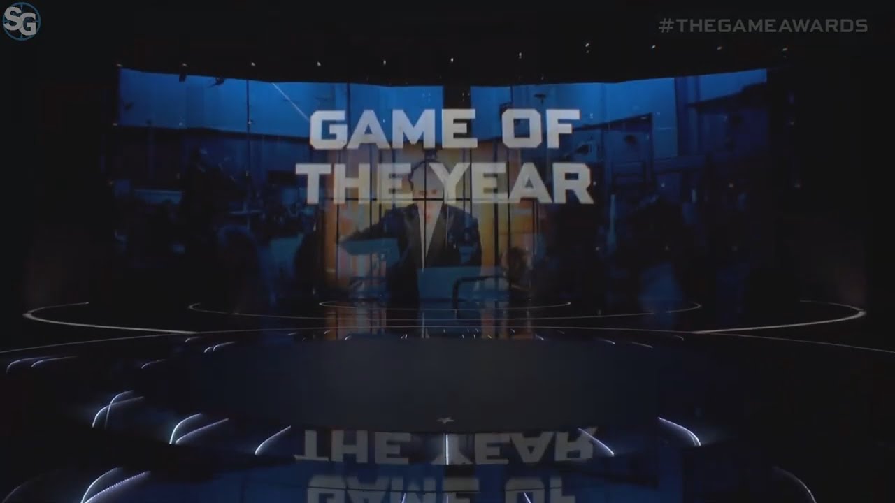 Game Awards 2020 Orchestra - GOTY Music 🎶
