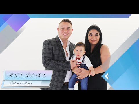 Kis Pere- Csillagok csillagok- | Official ZGStudio video |