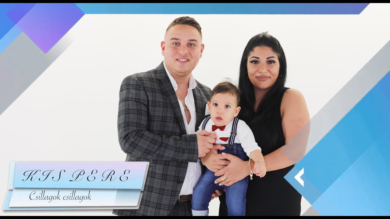 Kis Pere & Csillagok Csillagok - Élő fellépés a ZGStudio-tól 🎶