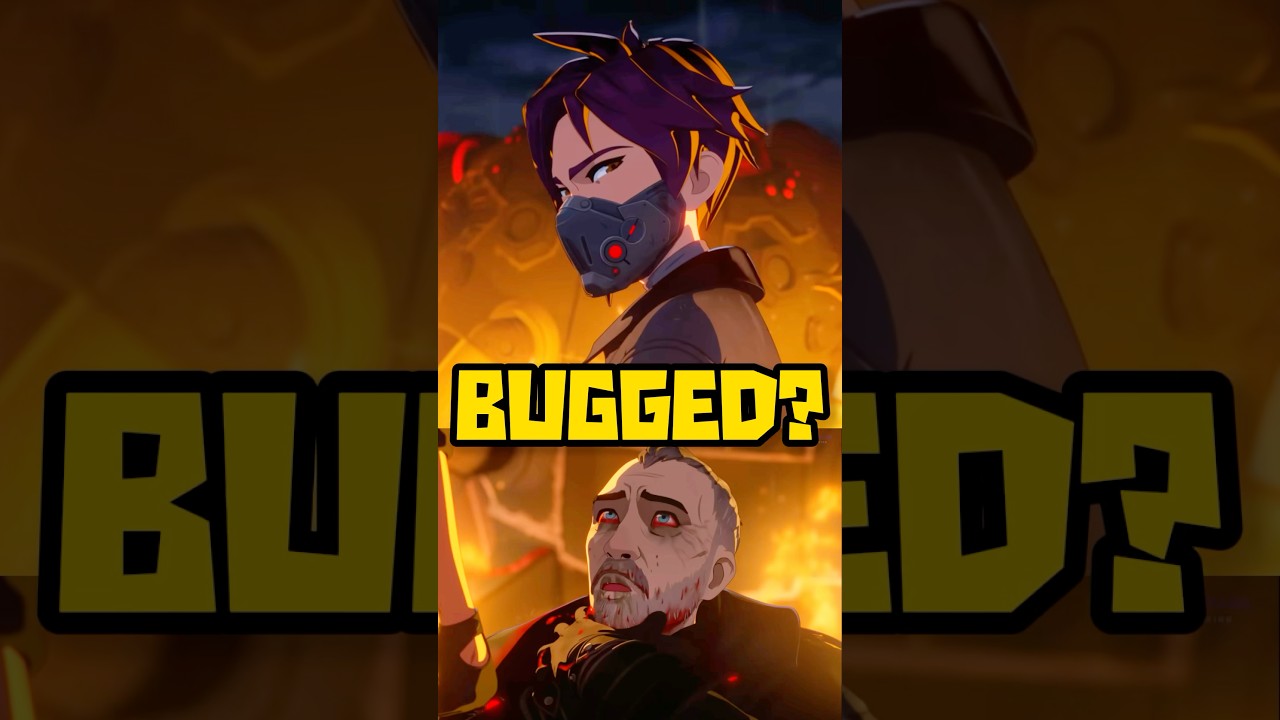 Why You Keep Triggering the Invisigal Villain Ending 🎮