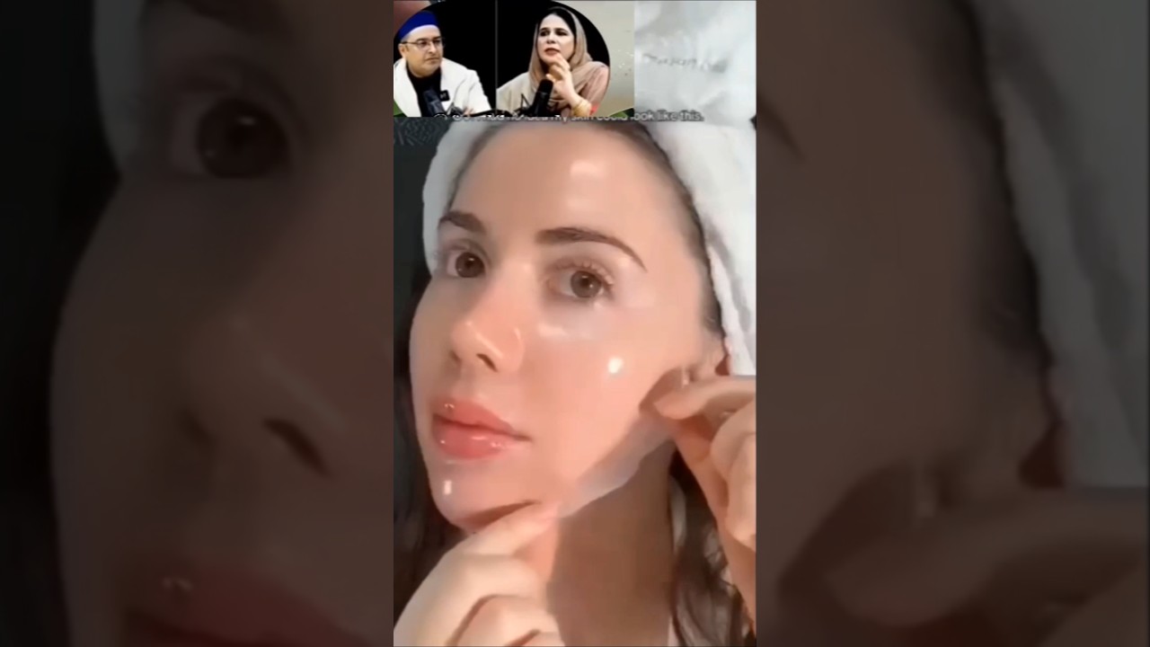 Naima Apa's Home Remedy for Brown Spots & Glowing Skin ✨