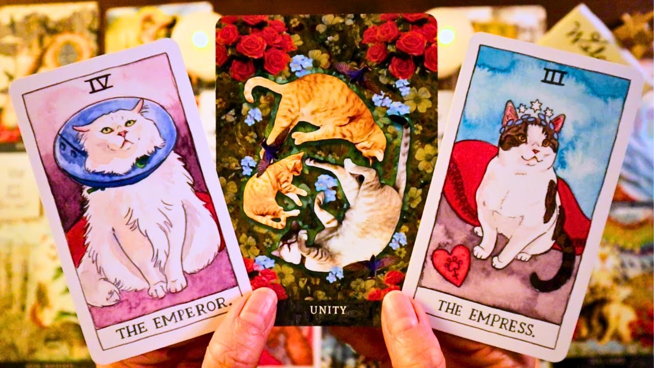 Your Love Tarot Reading Is Here! ๐ Discover Your Destiny Today