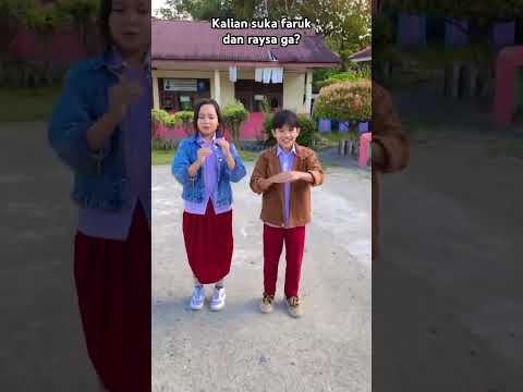 Satu kata buat faruk dan raysa,komen dong🤗#aldofitmandiraofficial #faruk #drama #vidioshorts