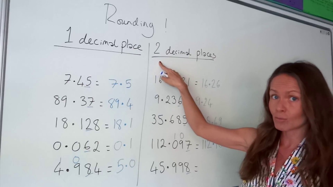 Master Rounding Decimals: Easy Tips to Improve Your Math Skills 📐