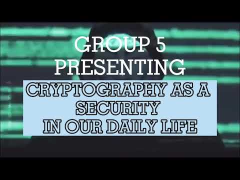 SQQM2023 Linear Algebra Class B (Cryptography as a Security in Daily Life)