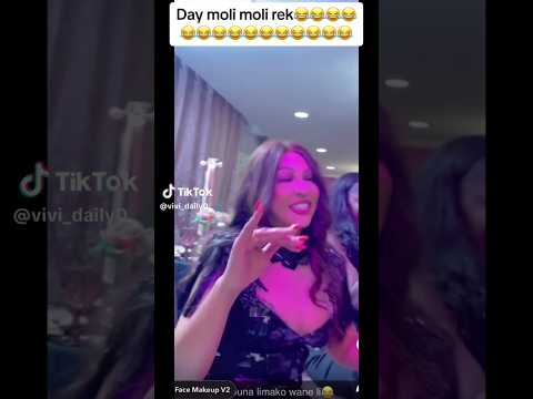 VIVIANE CHIDID DANSE SUR ''FEELING PACC''DE SIDY DIOP ET ASTAR