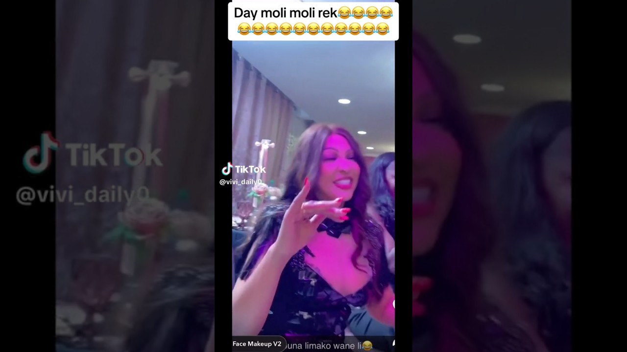 VIVIANE CHIDID Performs Stunning Dance to 'Feeling Pacc' by Sidy Diop & Astar 🎶