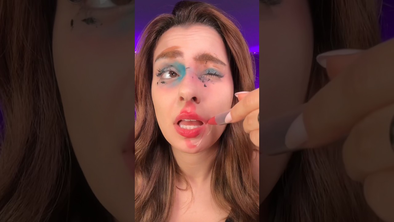 ASMR Makeup Looks in Real Life 💄