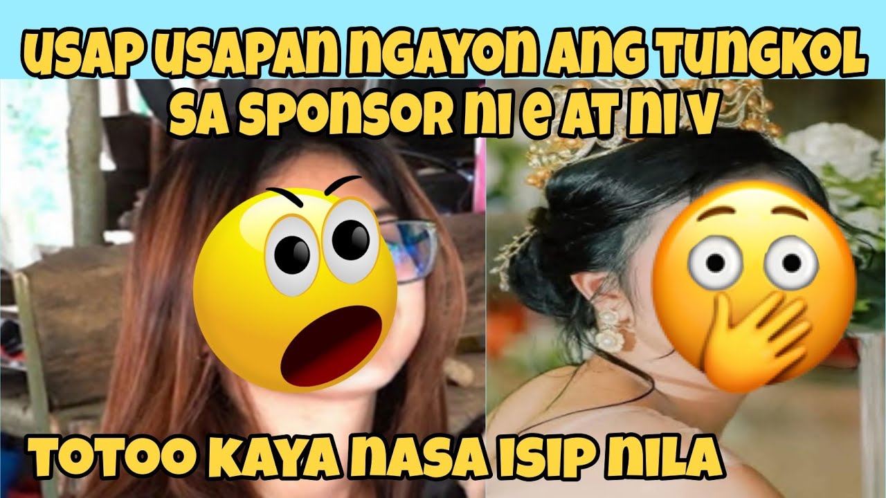 USAPAN Ngayon: Isyu sa Sponsor ni Erica & Veancy π€