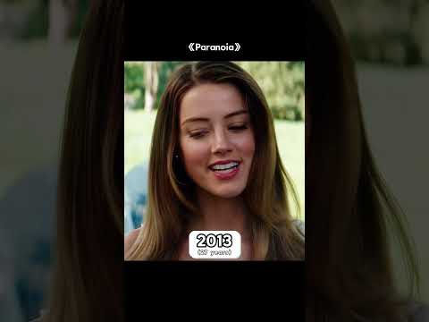 Amber Heard | Gorgeous Moments in Film 🎬