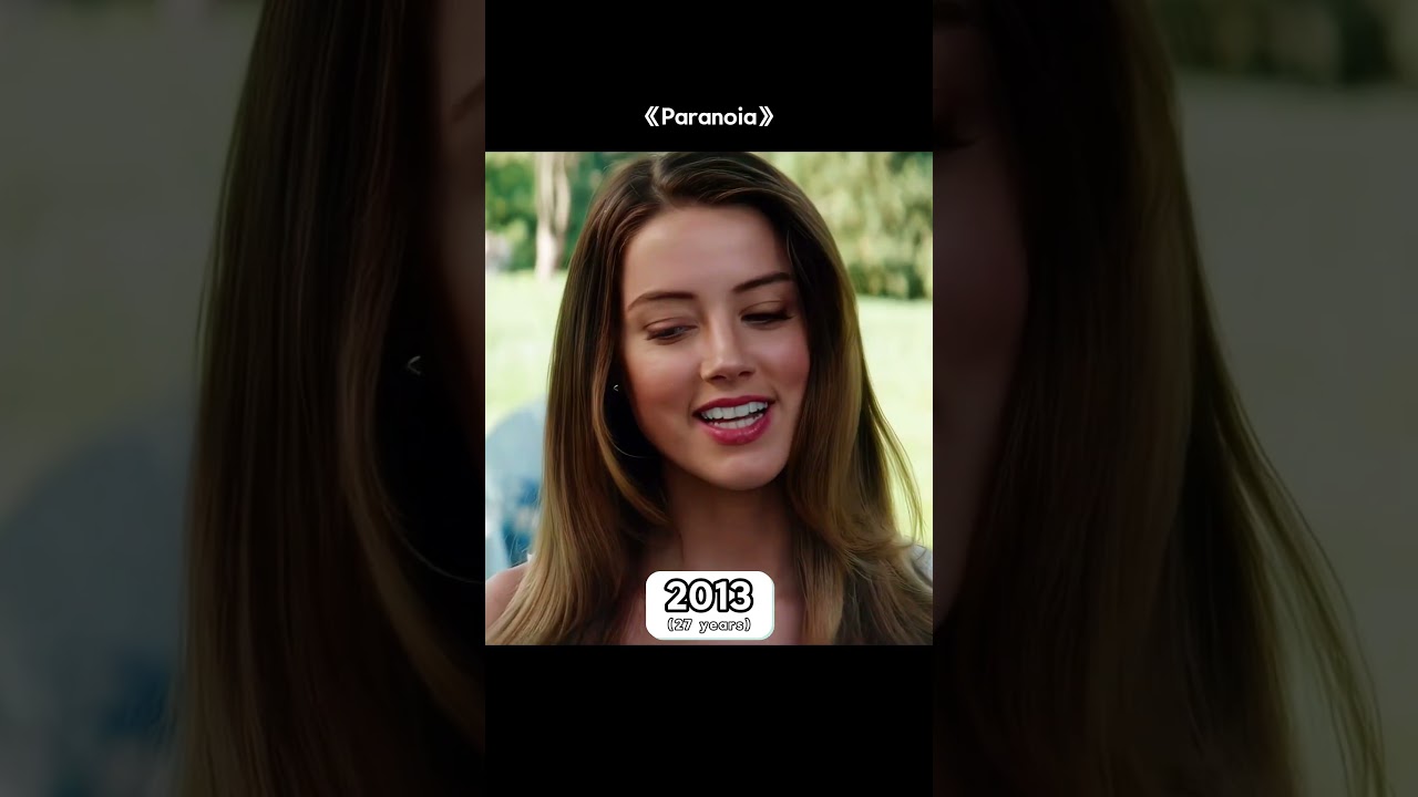 Amber Heard's Stunning Film Moments 🎬