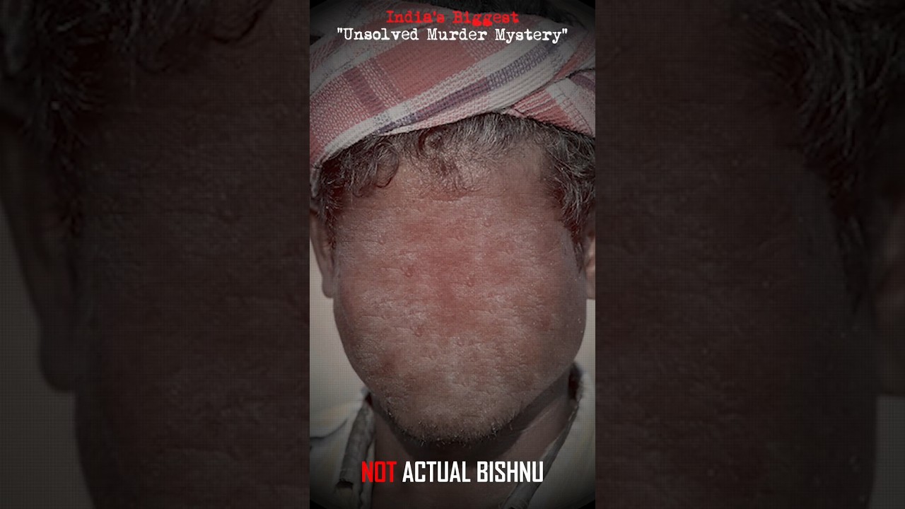 India’s Most Shocking Unsolved Murder Case 🔎: The 2008 Noida Double Homicide