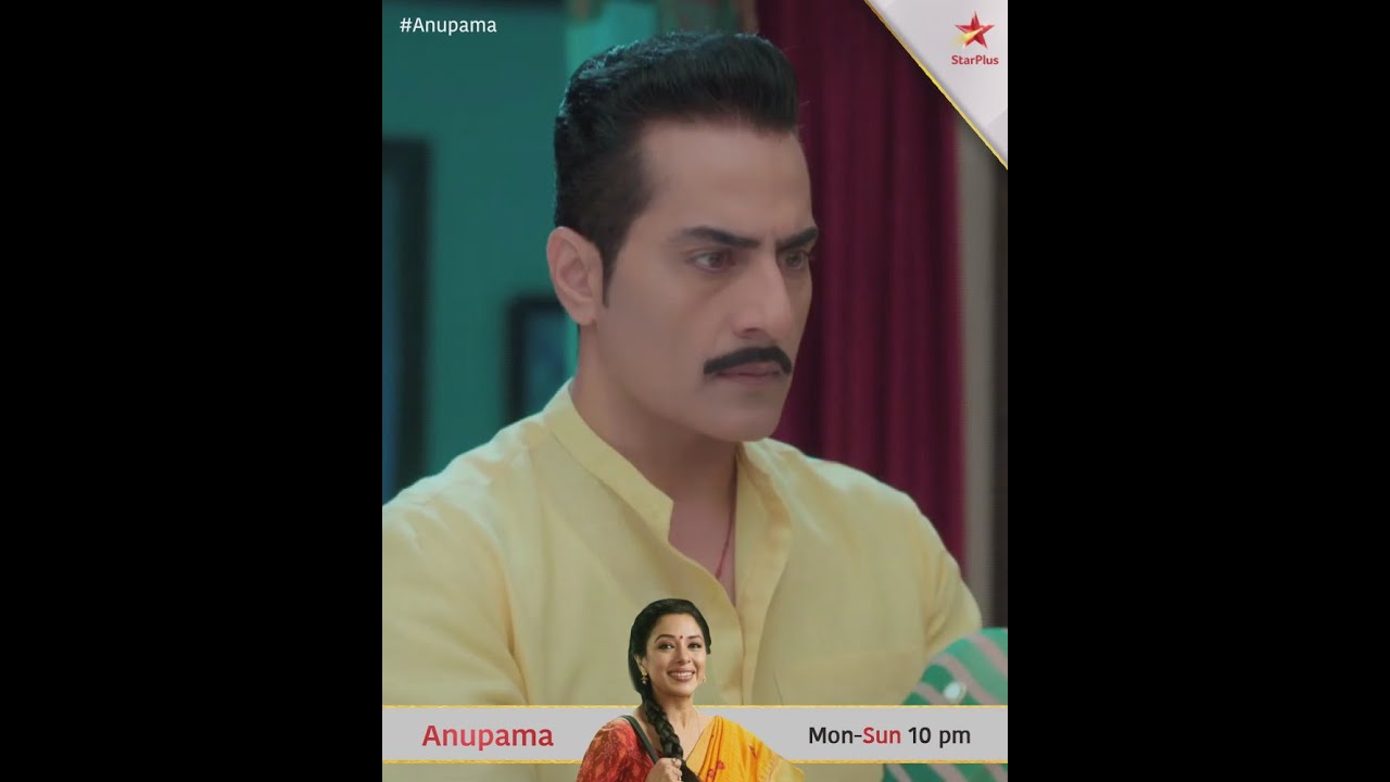 Anupama: Will Vanraj Take a Bold Step? Exclusive Sneak Peek! ๐ฅ
