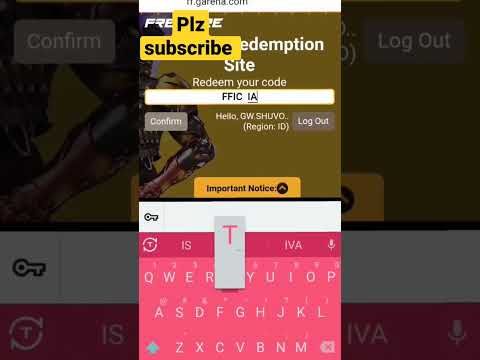 Indonesia Server Redeem Code Today 2022 || Indonesian redeem code 20 September || Garena free fire