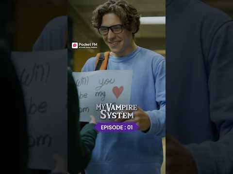 My Vampire System | Ep.1 | Full Series | Pocket FM #pocketfm #myvampiresystem #fullseries