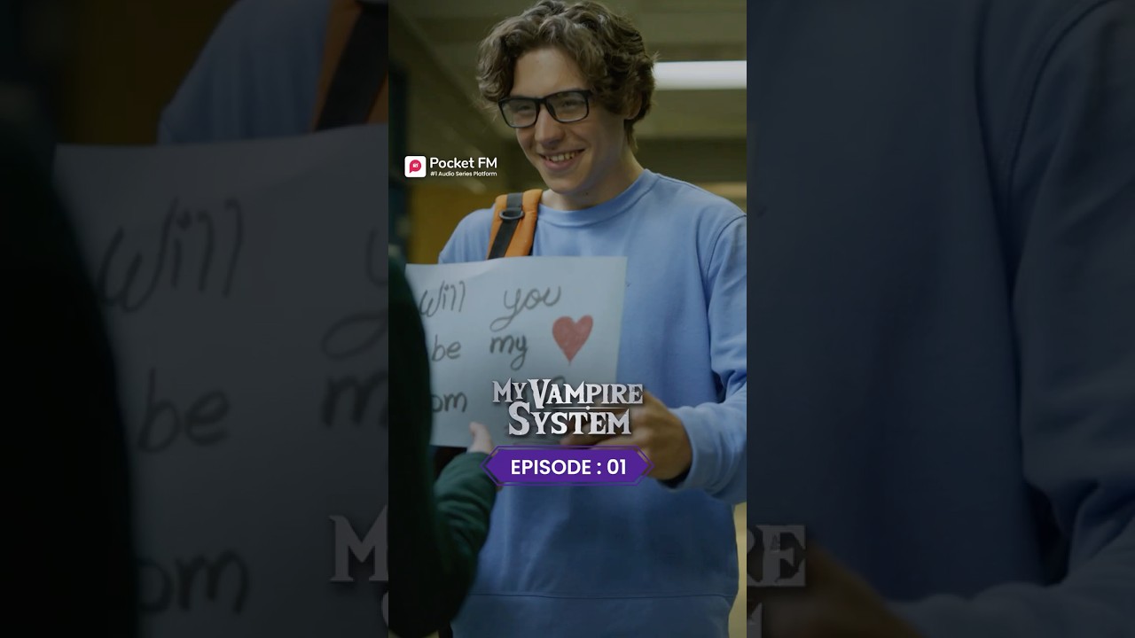 My Vampire System | Episode 1 - Full Series | Pocket FM π§ββοΈ