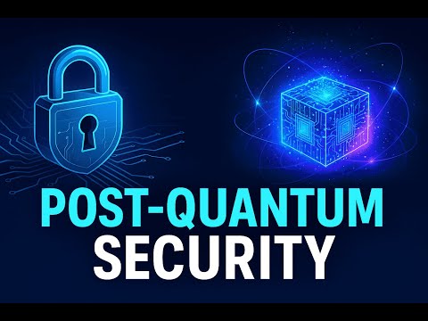 Post-Quantum Cryptography (PQC) explained #quantum #cryptography