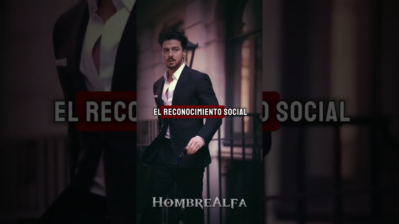 ¿Por qué los hombres de alto valor son solitarios? 🐺