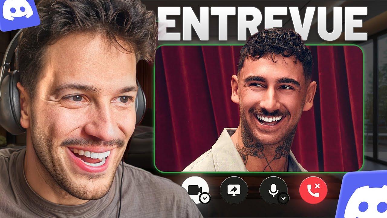 Charles dévoile les secrets de son incroyable aventure OD 🚀