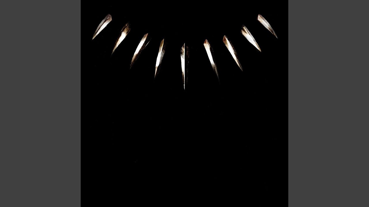 All The Stars by Kendrick Lamar & SZA 🎶