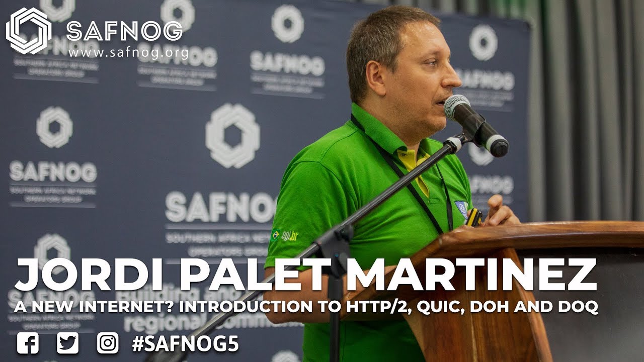 New Internet Protocols: HTTP/2, QUIC, DOH & DOQ 🌐