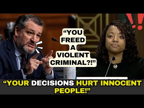 Senator Ted Cruz SLAMS Judge for Reckless Court Decisions in Explosive Hearing