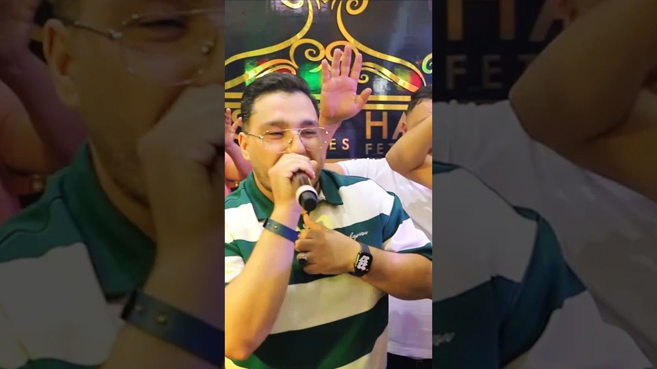 Cheb Mouiz & Cheb Simou 2025 Live Performance 🎶 - Rani Metchayekh Cover with Aymen Boucena