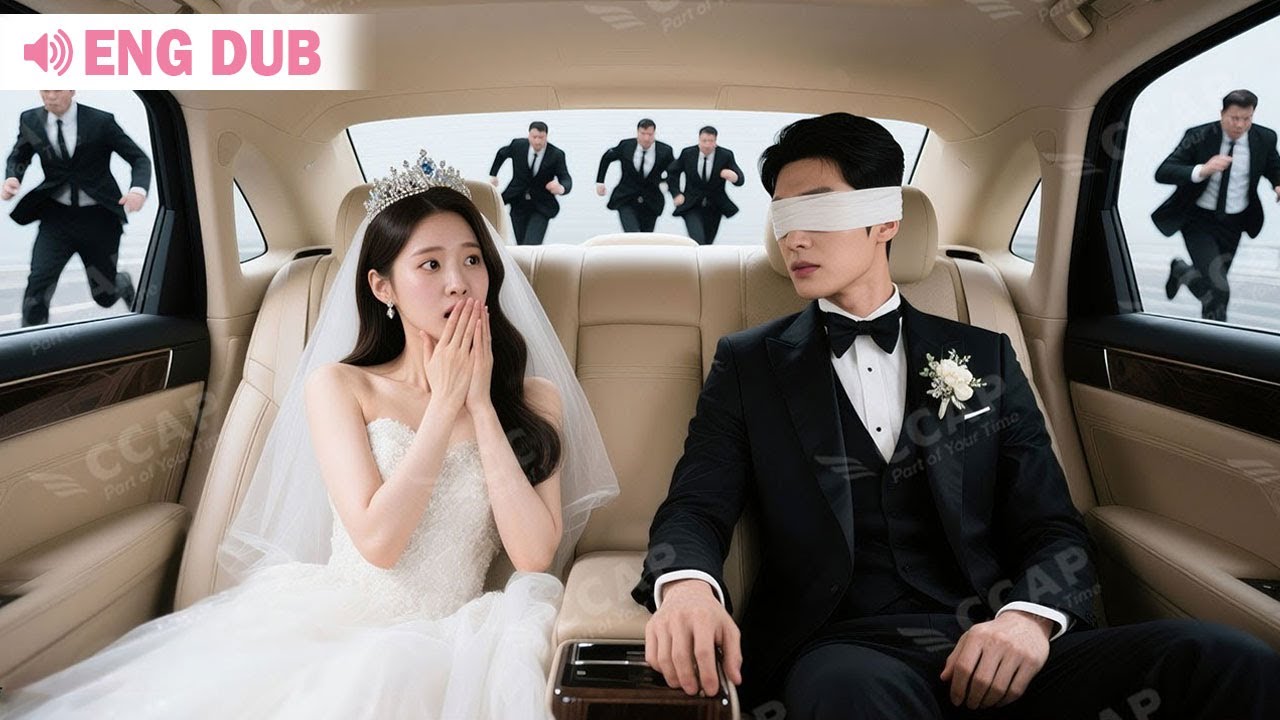 Girl Marries Blind CEO by Mistake, Love Blossoms 💖