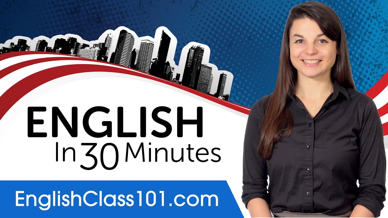 Master English Basics in 30 Minutes 📚