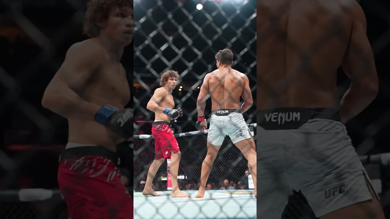 Paulo Costa Delivers at UFC 318! π€
