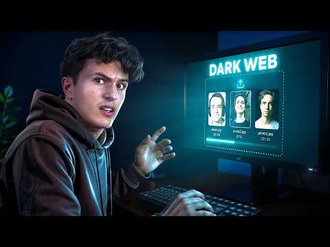 J’ai ouvert un site sur le Dark Web (ft V2F)
