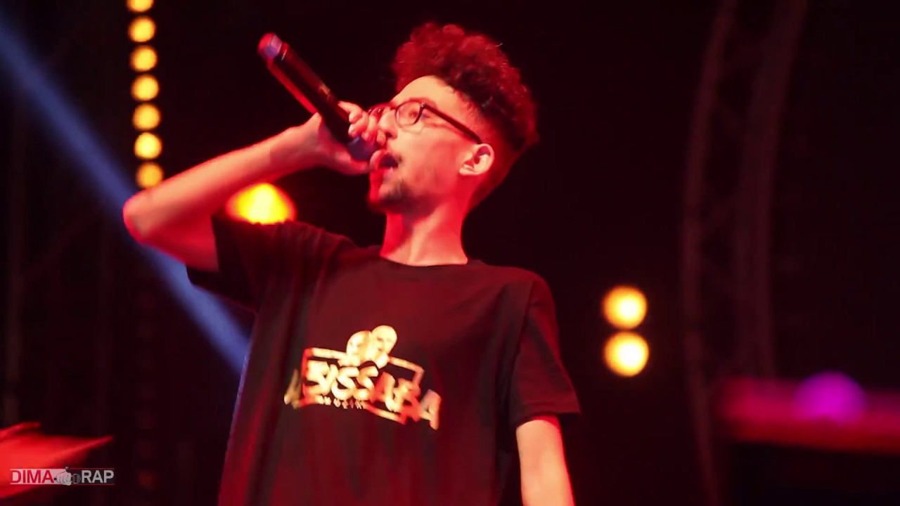 7Liwa & L3ISSABA MUZIK Perform 'Haribo' Live at L'Boulevard 2017 🎤