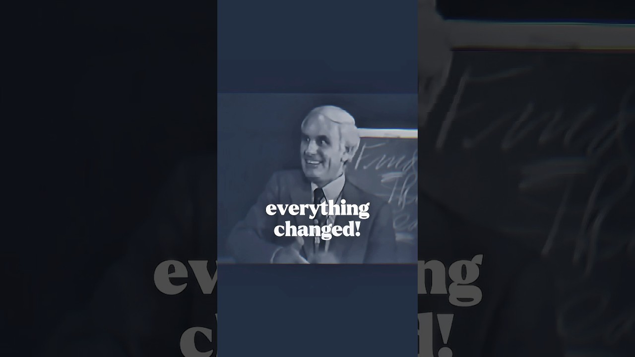 Read These Books by Jim Rohn