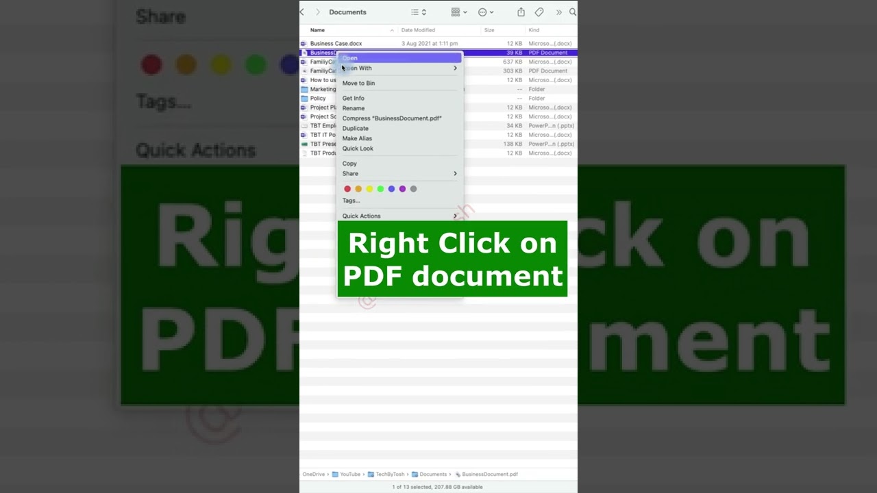 Convert PDF to Word Easily with MS Word