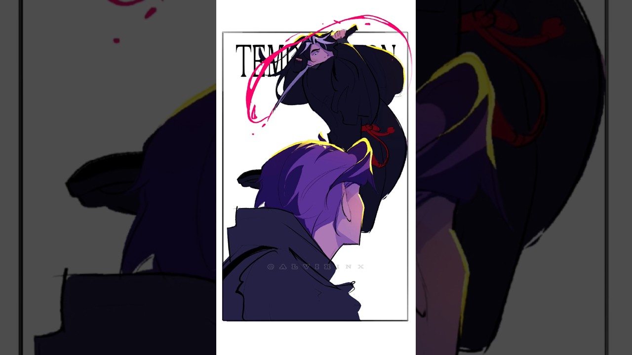 Forbidden Fruit 🍎: Stunning Animatic by Tommee Profitt & Sam Tinne