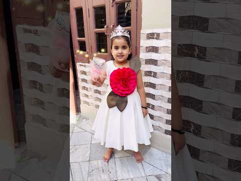 Anaya Papa Ke Sath Ye Magic Kaise Kar Rahi Hai 😳