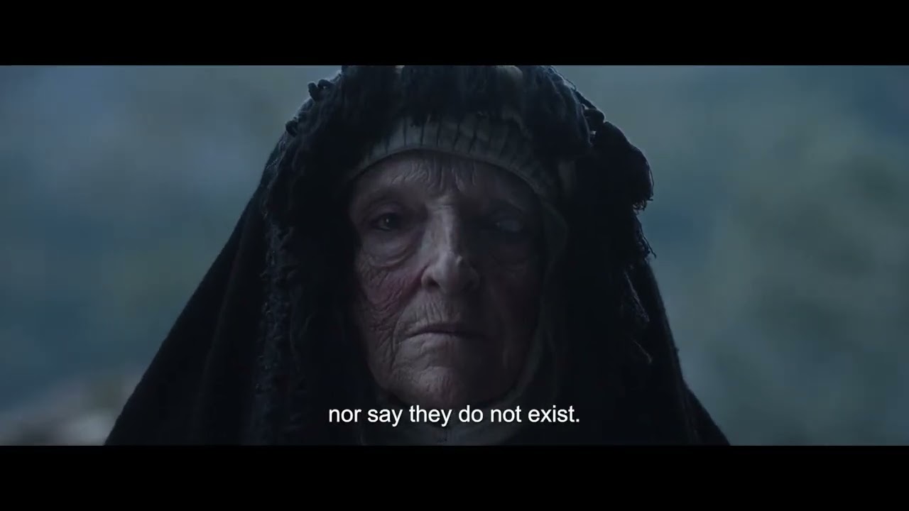GAUA - IFFR 2026 Trailer: Dark Basque Fairy Tale