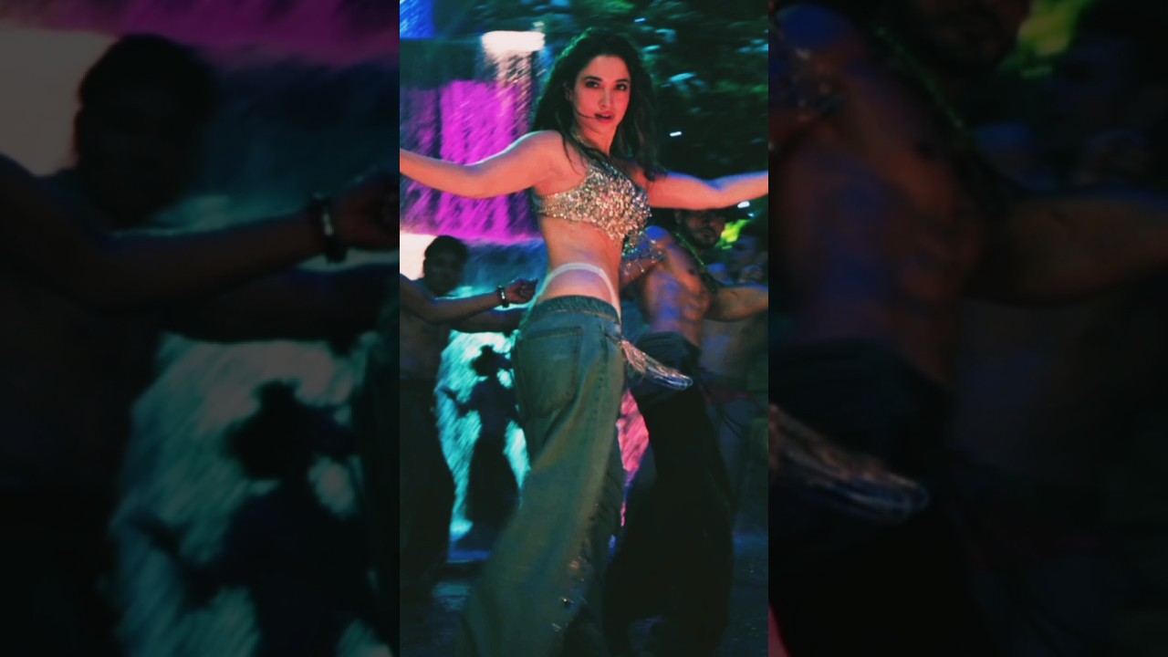 Ghafoor Song Tamannaah Bhatia & Bollywood Trailer 🎬