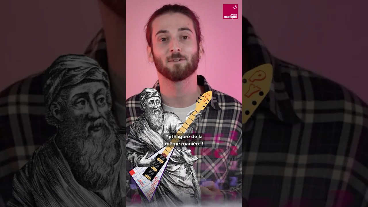 Pythagore et l'harmonie des nombres 🎶