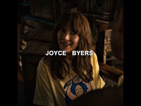 who's next? || #joycebyers #strangerthings #shorts