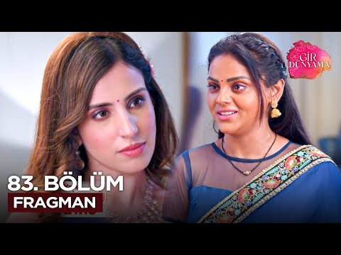 Gir Dünyama 83. Bölüm Fragmanı | 5 Kasım Çarşamba @GirDunyamaKanal7