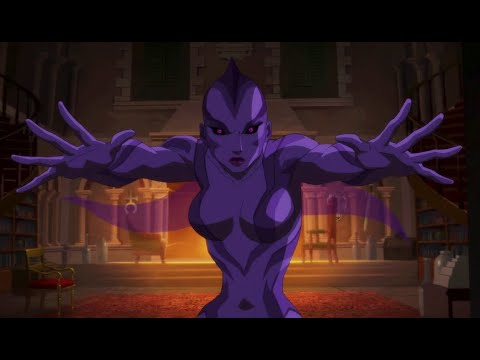 Black Orchid Powers in Justice League Dark 🌸