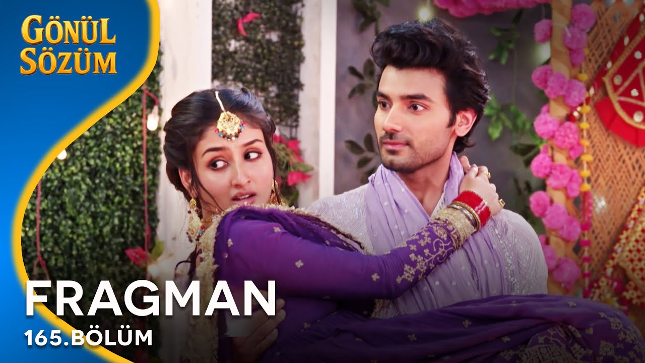 Gönül Sözüm 165. Bölüm Fragmanı 🎬