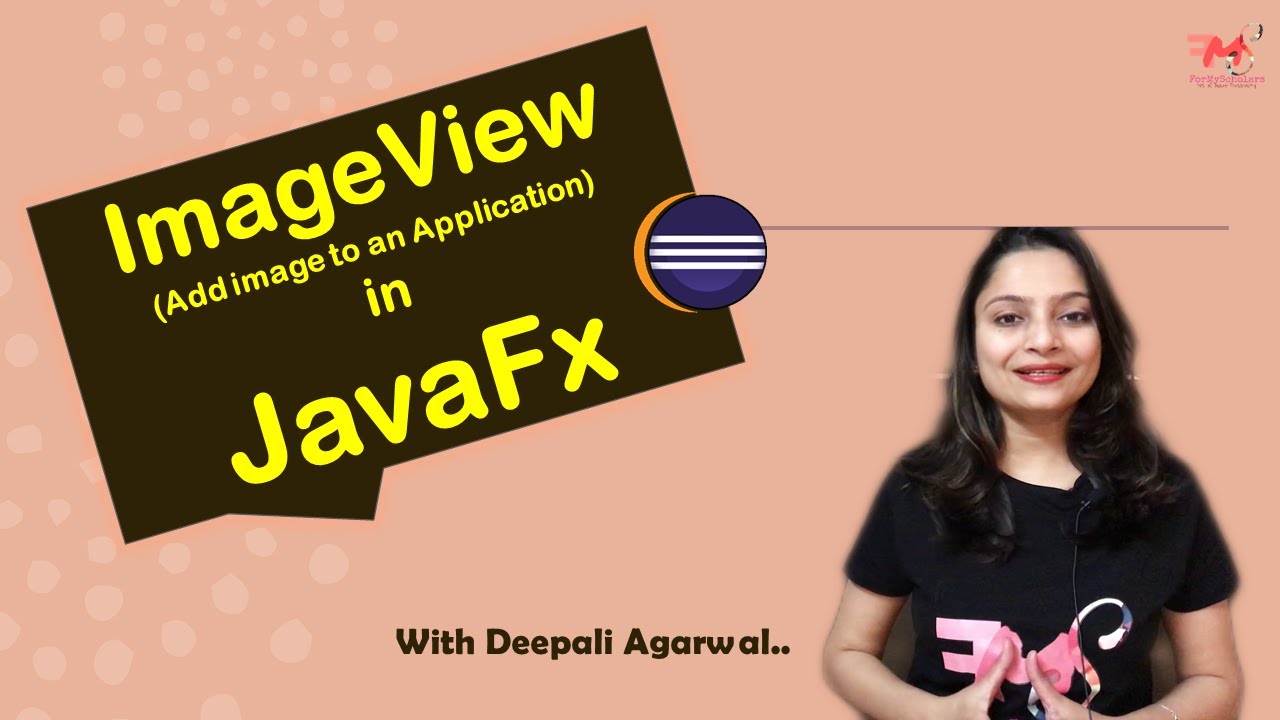 JavaFX ImageView: Add & Display Images in Java Apps ๐ธ