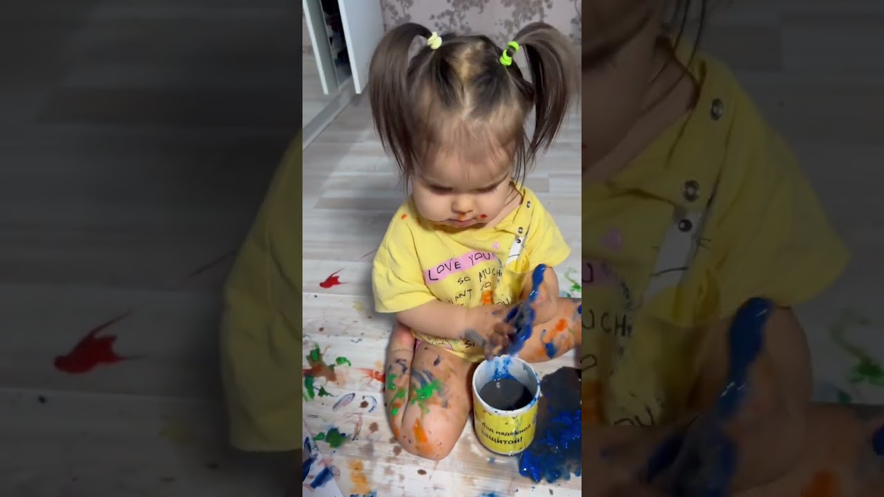 Весёлые игры и игрушки для развития малышей 🧸