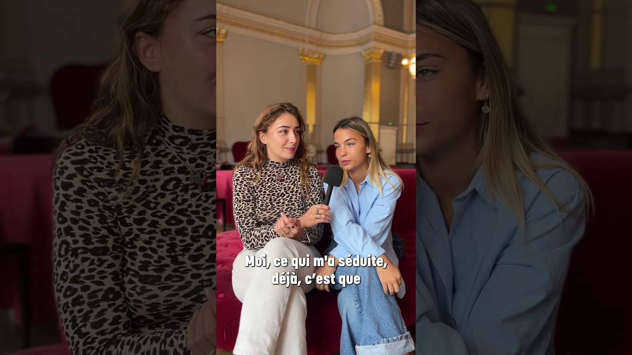 Mona Bérard et Shirel Nataf: "Les Filles du Ciel" de Bérangère McNeese