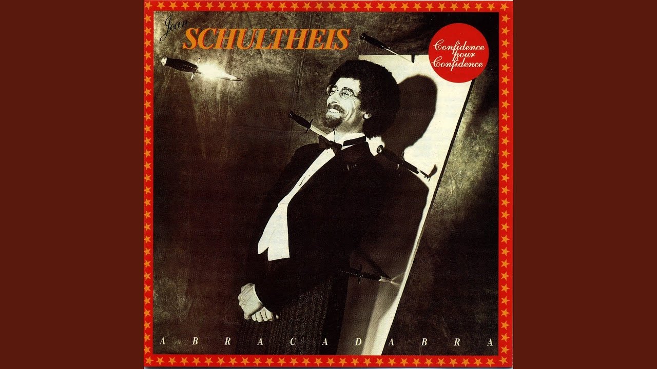 Confidence pour Confidence (Original 1981) by Jean Schultheis 🎶