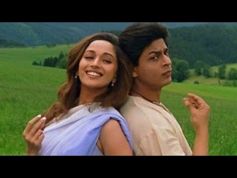 Don't hold back, express your 🥰 | Dholna | Dil To Pagal Hai | Shah Rukh Khan | Madhuri Dixit #Shorts