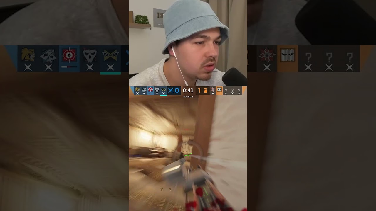 SHAKIEST AIM EVER